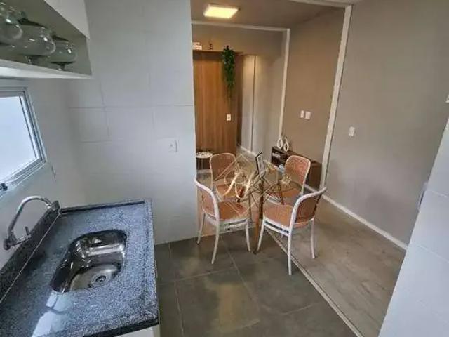Apartamento para Venda em Santos/SP Estuário 2 Quartos