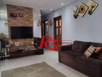 Estuário, Santos, São Paulo - Garagem, Sala de serviços