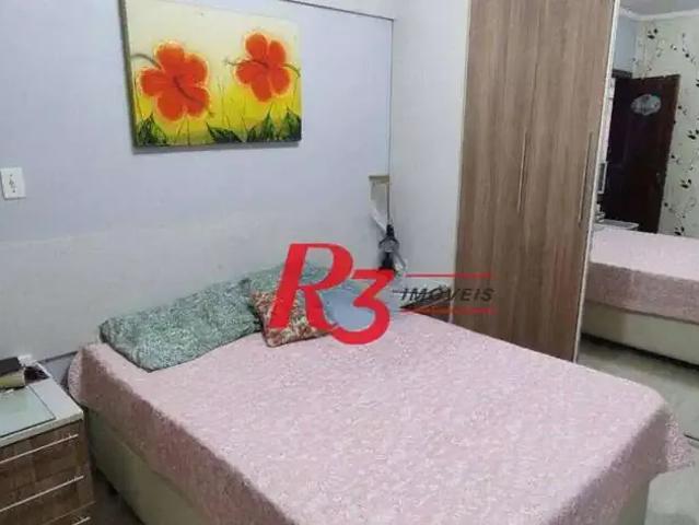 Apartamento para Venda em Santos/SP Estuário 2 Quartos