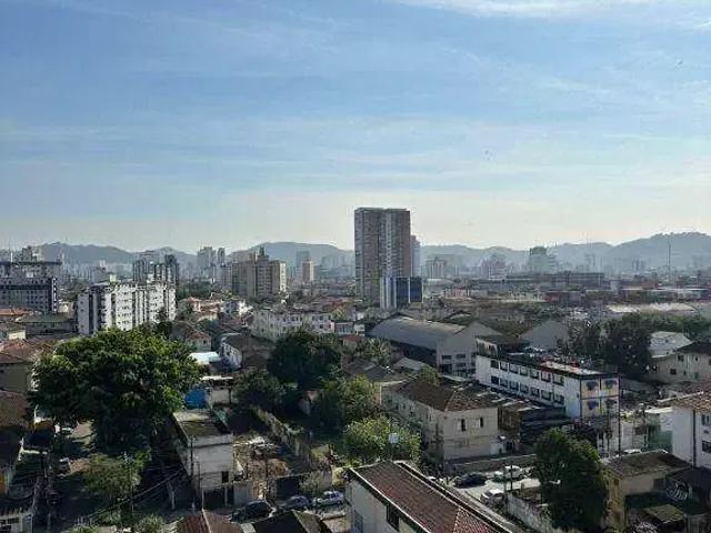 Apartamento para Venda em Santos/SP Estuário 2 Quartos