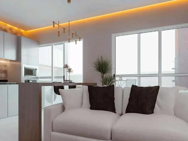 Apartamento para Venda em Santos/SP Estuário 2 Quartos