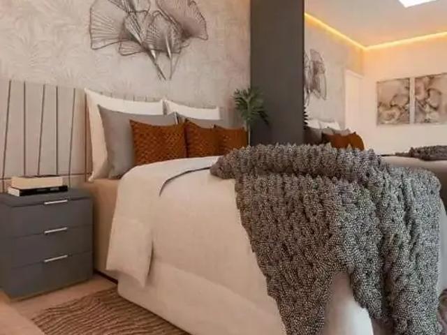 Apartamento para Venda em Santos/SP Estuário 2 Quartos