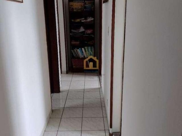 Apartamento para Venda em Santos/SP Estuário 3 Quartos