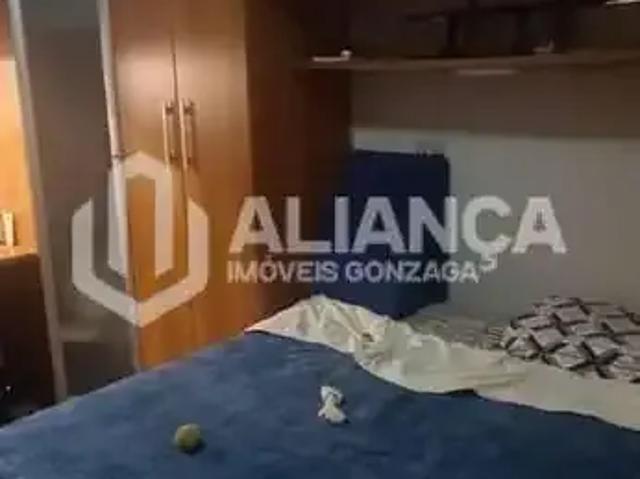 Apartamento para Venda em Santos/SP Estuário 3 Quartos