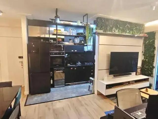 Apartamento para Venda em Santos/SP Estuário 3 Quartos
