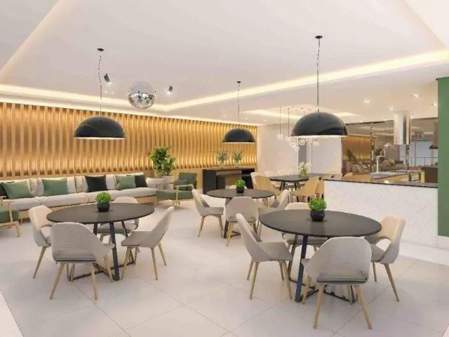 Apartamento para Venda em Santos/SP Gonzaga 3 Quartos