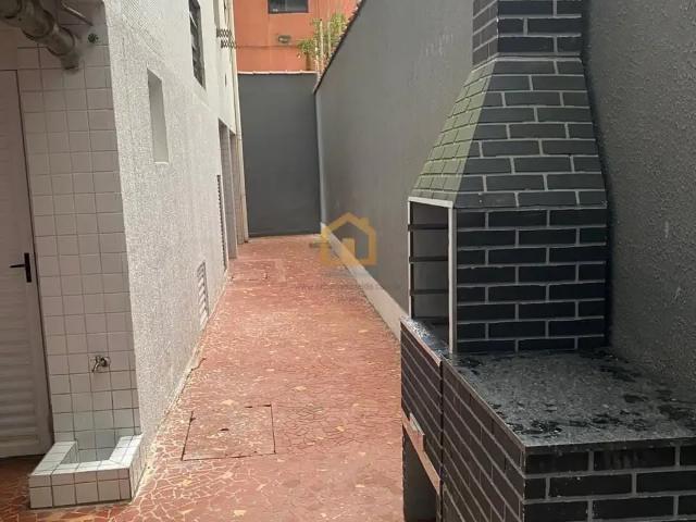 Apartamento para Venda em Santos/SP Gonzaga 3 Quartos