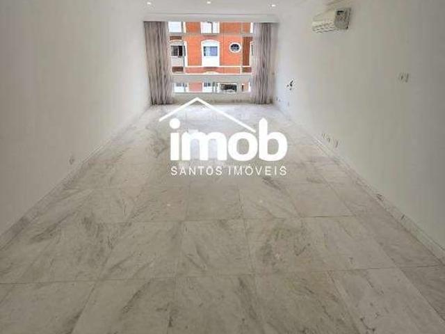 Apartamento para Venda em Santos/SP Gonzaga 3 Quartos