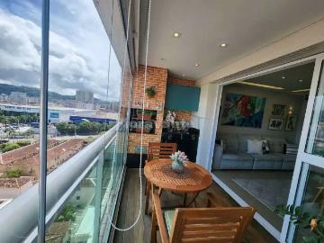 Rua Bahia, Santos, Campo Grande, Santos, Santos, São Paulo