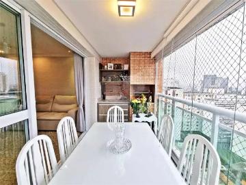 Rua Bahia, Santos, Campo Grande, Santos, Santos, São Paulo