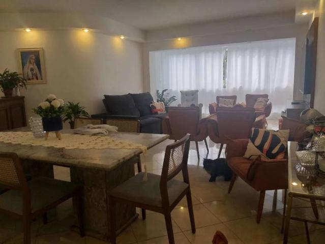 Apartamento para Venda em Santos/SP Gonzaga 3 Quartos