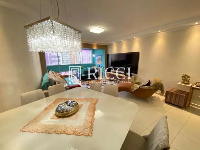Apartamento para Venda em Santos/SP Gonzaga 3 Quartos