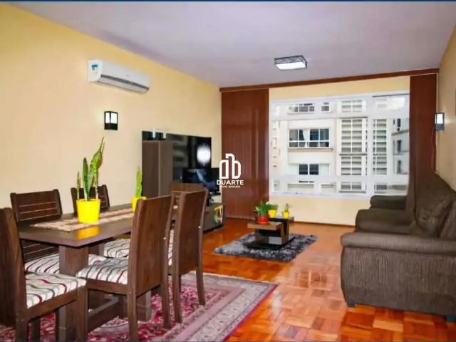 Apartamento para Venda em Santos/SP Gonzaga 3 Quartos