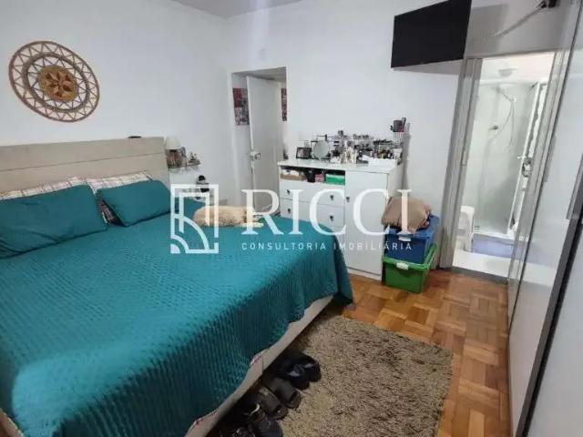 Apartamento para Venda em Santos/SP Gonzaga 3 Quartos