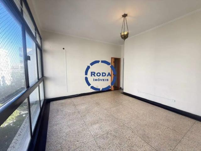 Apartamento para Venda em Santos/SP Gonzaga 3 Quartos