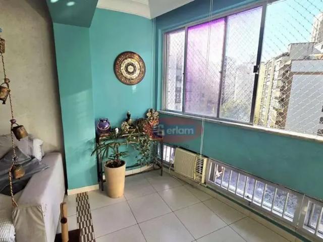 Apartamento para Venda em Santos/SP Gonzaga 3 Quartos