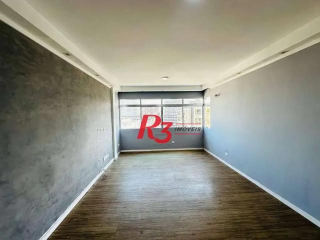 Apartamento para Venda em Santos/SP Gonzaga 3 Quartos