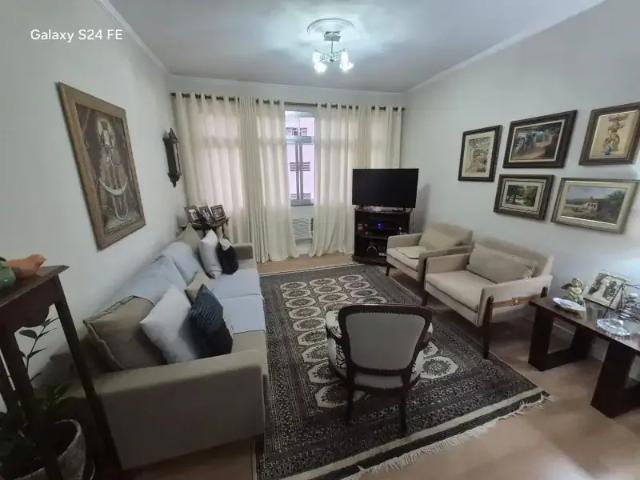 Apartamento para Venda em Santos/SP Gonzaga 3 Quartos