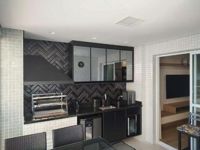 Apartamento para Venda em Santos/SP Gonzaga 3 Quartos