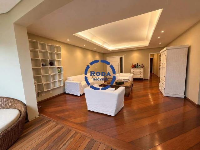 Apartamento para Venda em Santos/SP Gonzaga 3 Quartos