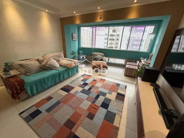 Apartamento para Venda em Santos/SP Gonzaga 3 Quartos
