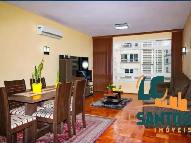 Apartamento para Venda em Santos/SP Gonzaga 3 Quartos