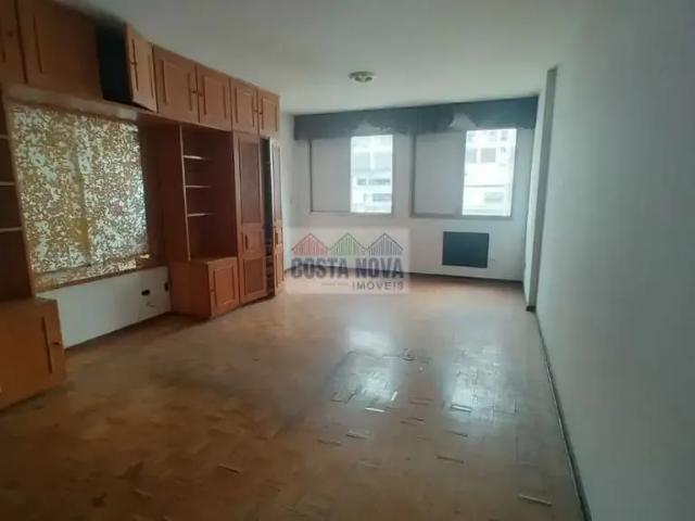 Apartamento para Venda em Santos/SP Gonzaga 3 Quartos