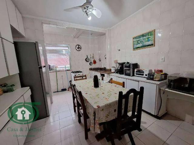 Apartamento para Venda em Santos/SP Gonzaga 3 Quartos