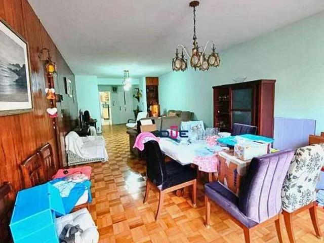 Apartamento para Venda em Santos/SP Gonzaga 3 Quartos