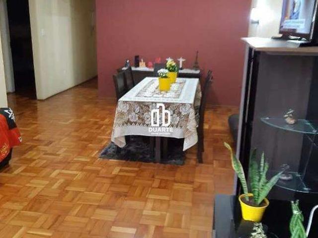 Apartamento para Venda em Santos/SP Gonzaga 3 Quartos