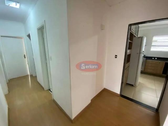 Apartamento para Venda em Santos/SP Gonzaga 3 Quartos