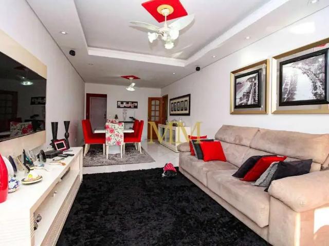 Apartamento para Venda em Santos/SP Gonzaga 3 Quartos