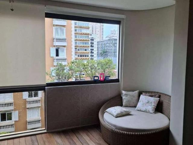 Apartamento para Venda em Santos/SP Gonzaga 3 Quartos