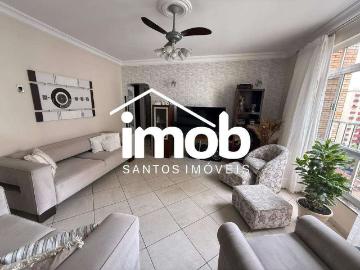 Apartamento para Venda em Santos/SP Gonzaga 3 Quartos