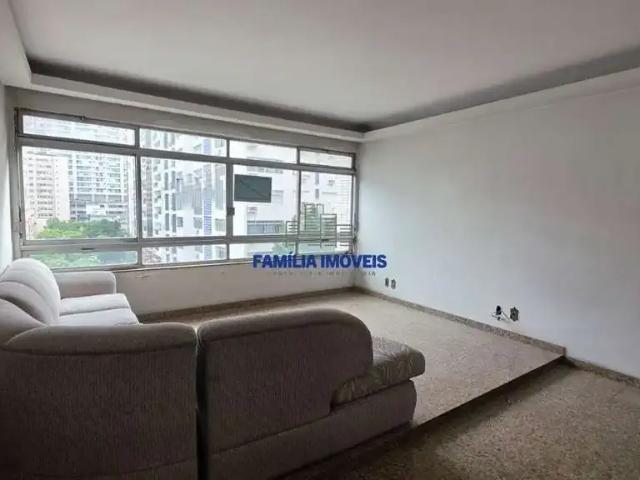 Apartamento para Venda em Santos/SP Gonzaga 3 Quartos