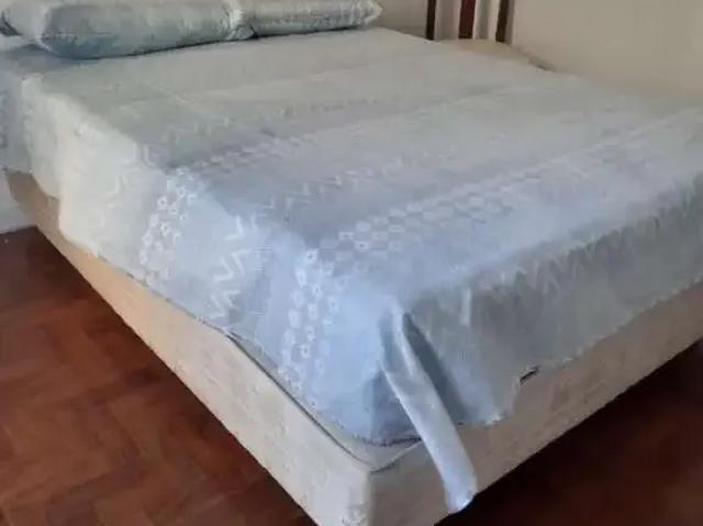 Apartamento para Venda em Santos/SP Gonzaga 3 Quartos