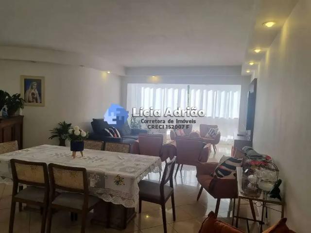 Apartamento para Venda em Santos/SP Gonzaga 3 Quartos