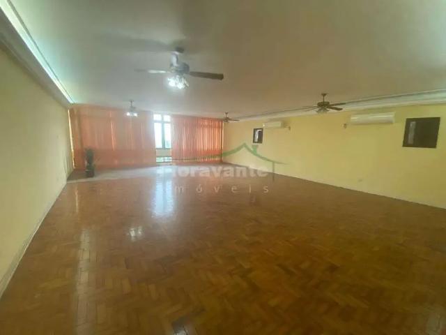 Apartamento para Venda em Santos/SP Gonzaga 3 Quartos