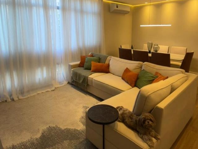 Apartamento para Venda em Santos/SP Gonzaga 3 Quartos