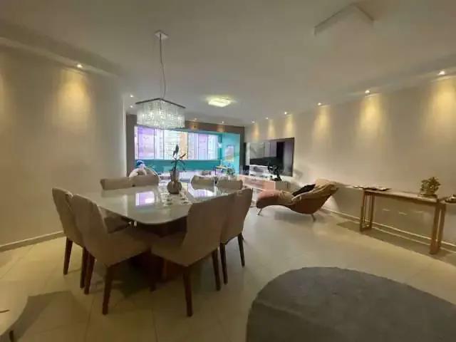 Apartamento para Venda em Santos/SP Gonzaga 3 Quartos