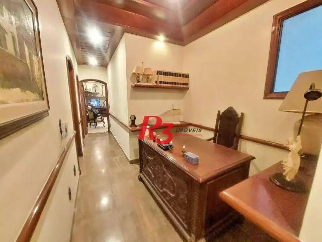 Apartamento para Venda em Santos/SP Gonzaga 3 Quartos