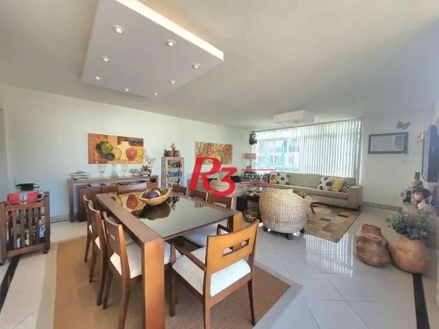 Apartamento para Venda em Santos/SP Gonzaga 3 Quartos