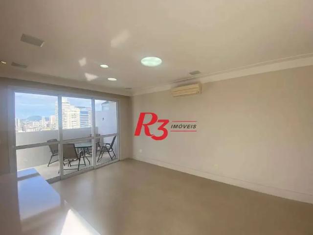 Apartamento para Venda em Santos/SP Gonzaga 3 Quartos