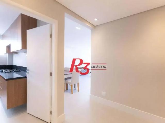 Apartamento para Venda em Santos/SP Gonzaga 3 Quartos