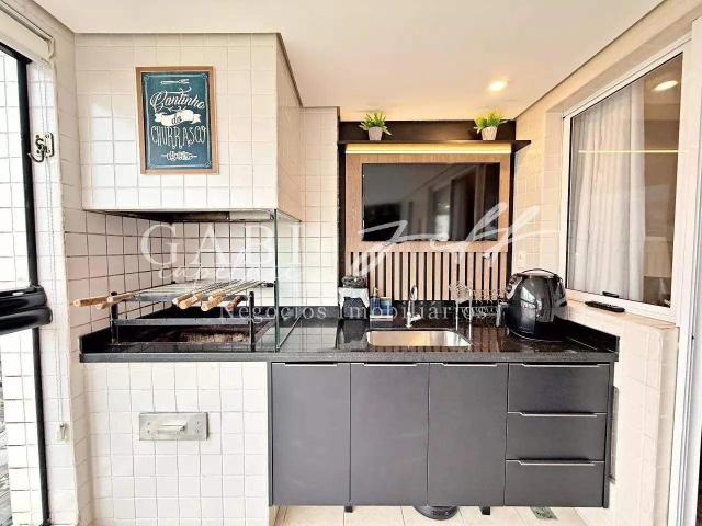 Apartamento para Venda em Santos/SP Gonzaga 3 Quartos