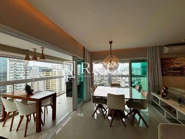Apartamento para Venda em Santos/SP Gonzaga 3 Quartos