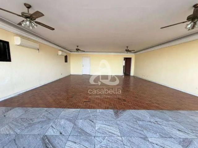 Apartamento para Venda em Santos/SP Gonzaga 3 Quartos