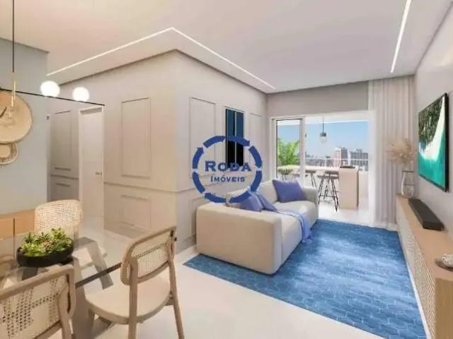 Apartamento para Venda em Santos/SP Gonzaga 3 Quartos