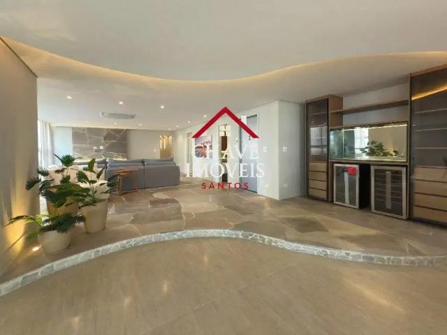 Apartamento para Venda em Santos/SP Gonzaga 3 Quartos