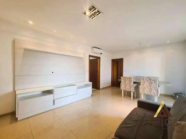 Apartamento para Venda em Santos/SP Gonzaga 3 Quartos